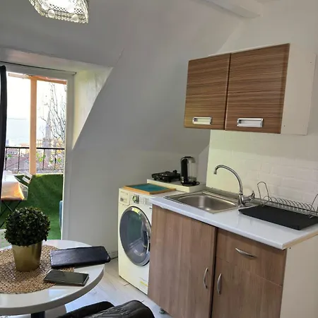 Lejlighed Blue With Views