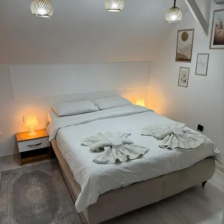 Blue With Views Appartement