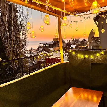 Blue With Views Appartement