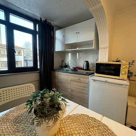 Blue With Views * Istanbul