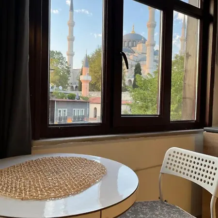 Blue With Views * İstanbul