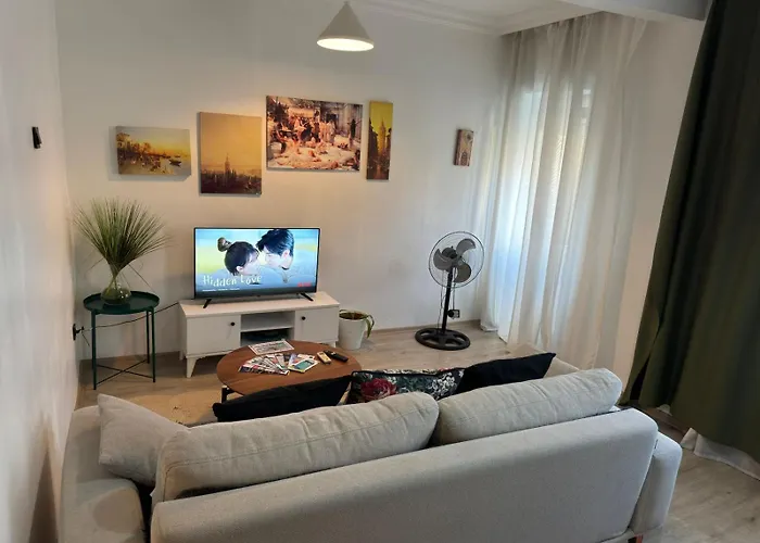 アパート Blue With Views