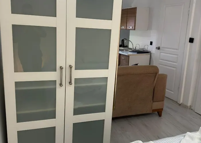 Blue With Views アパート イスタンブール