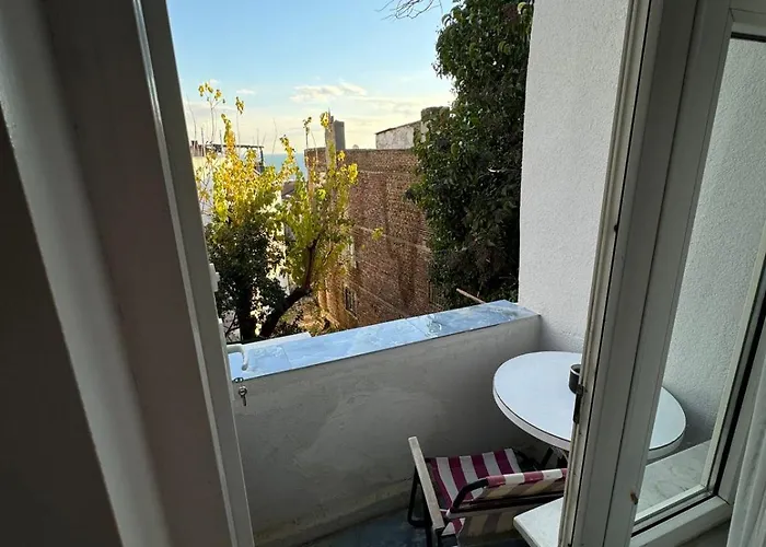 アパート Blue With Views イスタンブール