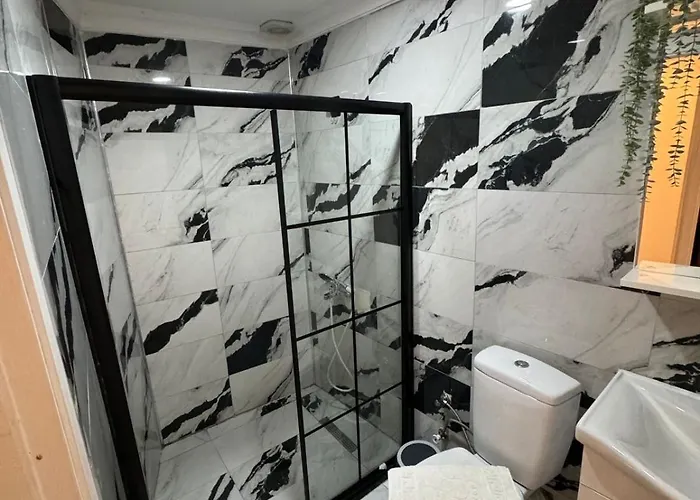 Blue With Views アパート イスタンブール