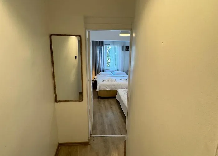 アパート Blue With Views