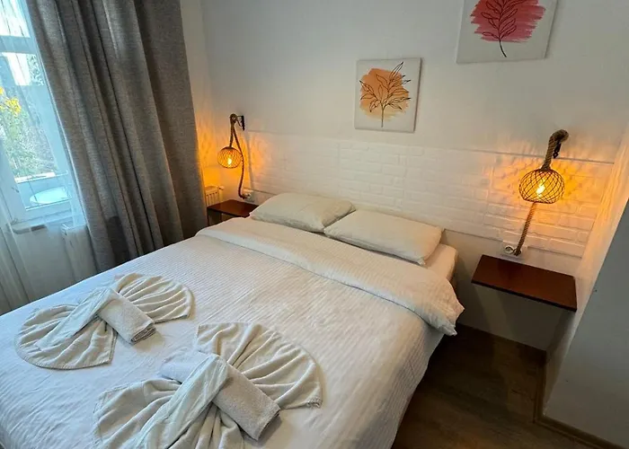 Blue With Views アパート *