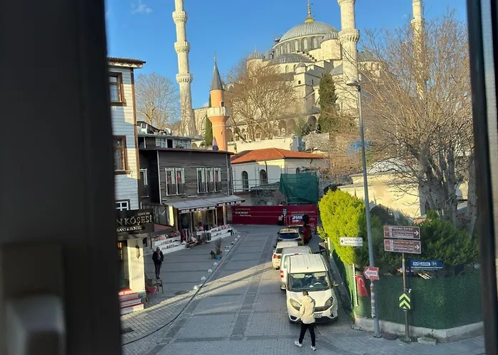 アパート Blue With Views