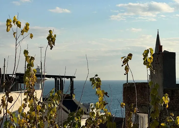 Blue With Views アパート *