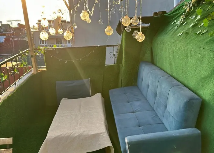 Blue With Views イスタンブール