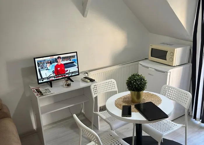 アパート Blue With Views イスタンブール