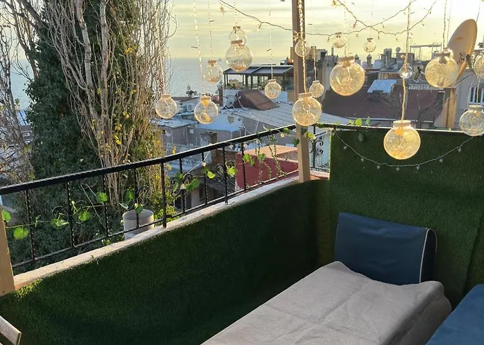 アパート Blue With Views