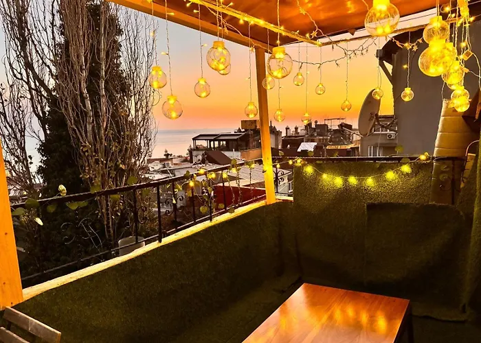 Blue With Views アパート