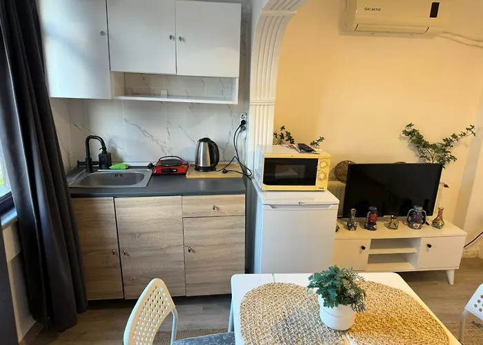 Blue With Views イスタンブール