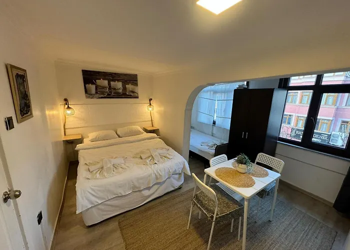 Blue With Views アパート