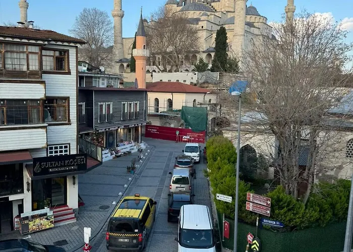 アパート Blue With Views