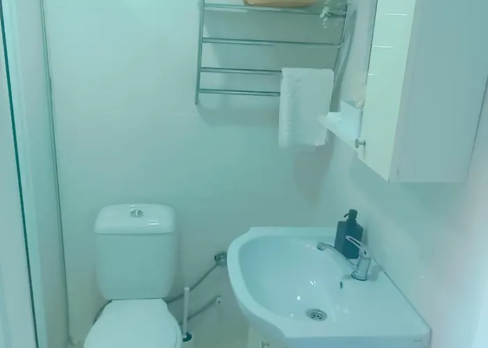 Blue With Views アパート イスタンブール