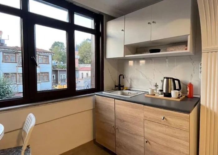 Blue With Views アパート *