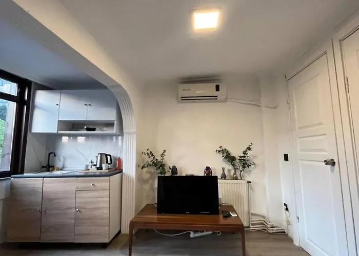 アパート Blue With Views