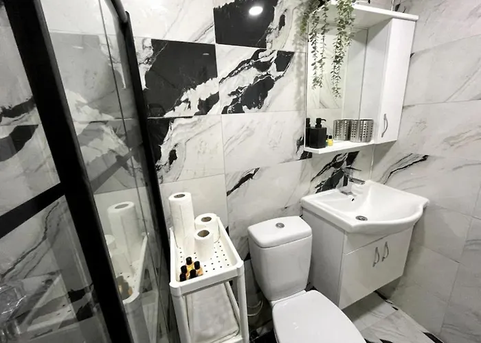 アパート Blue With Views *