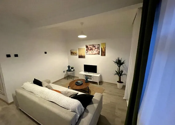 Blue With Views アパート イスタンブール