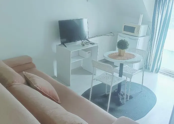 アパート Blue With Views イスタンブール