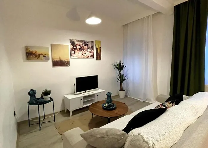 Blue With Views アパート