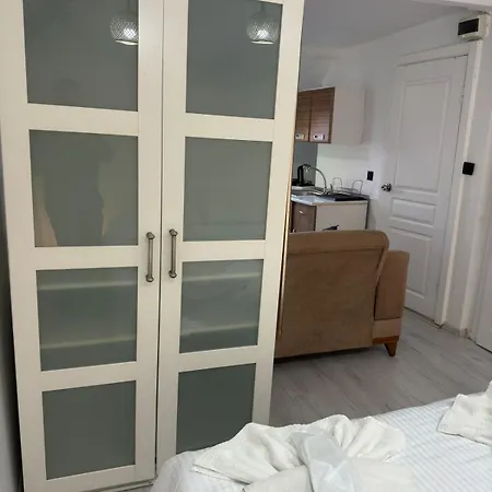 Blue With Views Apartment Istanbul
