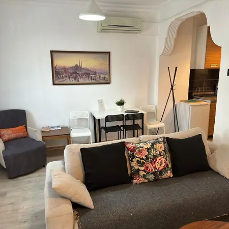 Apartment Blue With Views Istanbul