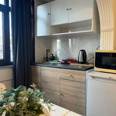 Apartment Blue With Views Istanbul
