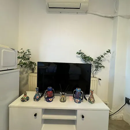 Blue With Views Apartment