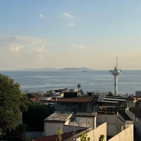 Apartment Blue With Views Istanbul