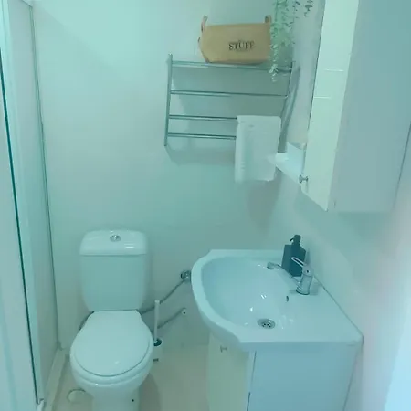 Blue With Views Apartment Istanbul