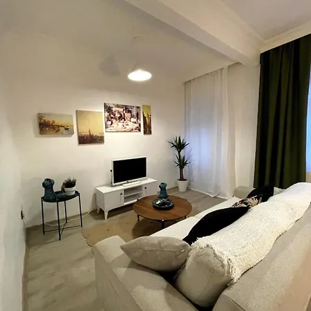 Blue With Views Apartment
